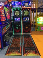 Neofuns Fabrik Großhandel Dart maschine Münz betriebene Dart maschine Preis Darts Maschine
