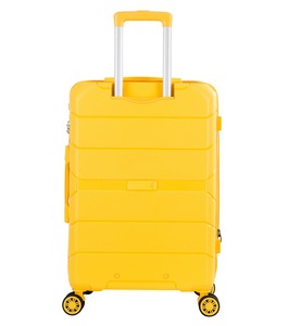 Mejor Venta caliente colorido aeropuerto <span class=keywords><strong>viajes</strong></span> PP maleta - Product Image 3