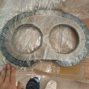 Piastra di usura Duro 22 occhiali per Putzmeister <span class=keywords><strong>pompa</strong></span> per calcestruzzo <span class=keywords><strong>C</strong></span> valvola tronco - Product Image 3