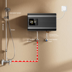 Calentador de Agua para Hogar, Hotel, Hospital, Apartamento, 220V, OEM, ODM, Logotipo Personalizado, Marca Privada, Venta al por Mayor Directa de Fábrica - Product Image 6