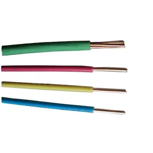 Hot Sale Pvc Insulated Copper Flexible Automotive Electrical Wire OEM Auto Wire Cable