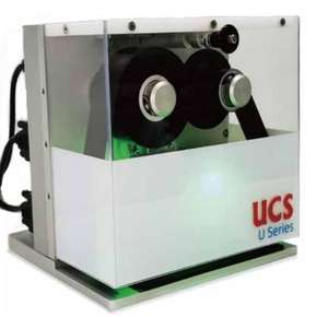 Kode dinamis Data Barcode percetakan Thermal Transfer Coder UCS107 TTO Printer <span class=keywords><strong>Batch</strong></span> <span class=keywords><strong>Coding</strong></span> mesin - Product Image 2
