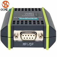 6GK1571-0BA00-0AA0 Siemens Adaptor USB 2.0 PC Asli Baru A2 PROFIBUS 12Mbps Komunikasi MPI