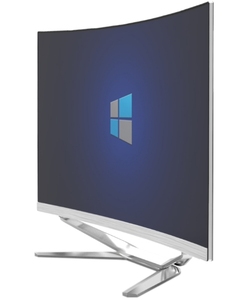 Ordinateurs de bureau tout-en-un pas chers Quad Core I3/i5/i7 24 pouces pour le jeu SK-Q24 Ordinateurs à écran tactile pas chers SK-Q24 - Product Image 4