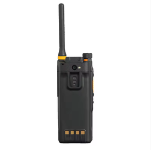 Radio POC UHF VHF de Modo Dual PNC680, Radio Bidireccional de Modo Dual con Android 7, Walkie Talkie <span class=keywords><strong>Zello</strong></span> de 100 km, Radio Bidireccional para <span class=keywords><strong>Hytera</strong></span> - Product Image 3