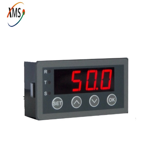 YOINNOVATI Digital display meter 0-10V 0-20mA 2-10V 4-20mA analog input display table Digital display head