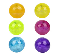 Vente en gros de balles rebondissantes lumineuses de haute qualité, jouet de jeu pour enfants à bas prix