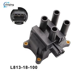 Yeni Yüksek Performanslı Ateşleme Bobini L81318100, 6 2.0L/2.3L 4 Silindirli Motor Oto Yedek Parça Değişimi için - Product Image 1