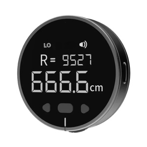 منتج جديد أدوات قياس محمولة إلكترونية ، شاشة LCD عالية الدقة قابلة لإعادة الشحن - Product Image 1