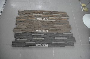 New Design Nice <strong>Brick</strong> Stone Polyurethane <strong>3d</strong> Pu Faux Stone <strong>Wall</strong> <strong>Panel</strong> - Product Image 5
