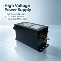 Transformateur néon toroïdal haute tension ZHHN NT-1530-120 15kV 12kV 10kV 30mA 450VA pour enseignes néon 110V 120V 220V 240V AC