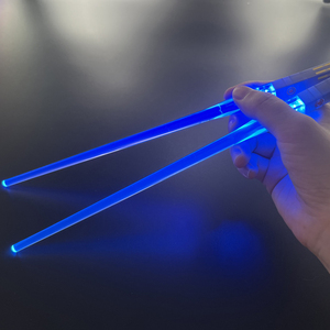 Juego <span class=keywords><strong>de</strong></span> <span class=keywords><strong>Palillos</strong></span> LED en Oferta, Diseño Único <span class=keywords><strong>de</strong></span> <span class=keywords><strong>Sable</strong></span> <span class=keywords><strong>de</strong></span> <span class=keywords><strong>Luz</strong></span> RGB para Navidad - Product Image 3