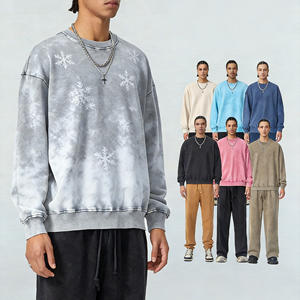 Camisetas de Hombre de Alta Calidad, Estilo Vintage, Lavado Ácido, 100% Algodón, con Logotipo Personalizado, Suaves y Transpirables - Product Image 1