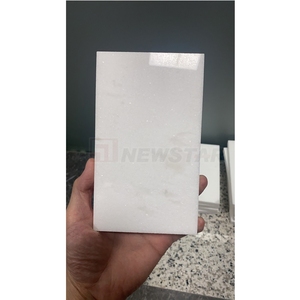 Newstar Thassos Cristal Blanc Marbre Dalle <span class=keywords><strong>Stein</strong></span> Marmor Boden Platten Grèce Blanc Thassos Marbre Prix - Product Image 3