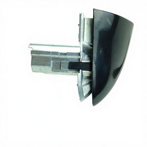 Manija de Puerta Exterior Trasera Izquierda para X5 E53, Nueva, Cromada, de Plástico, Número de Pieza de Repuesto 51218257737 Sy 416 - Product Image 1