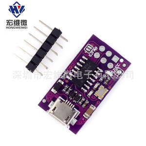 Placa de desarrollo Y80 Micro USB AVR ISP ATtiny44, módulo de programación de 5V para proyectos Arduino - Product Image 1