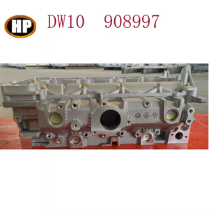 Culasse de moteur 2.0L 908997 1609073180 DW10 pour Peugeot 306 406 206 Expert Citroën Jumpy C5 <span class=keywords><strong>Ford</strong></span> <span class=keywords><strong>Focus</strong></span> Mondeo - Product Image 3