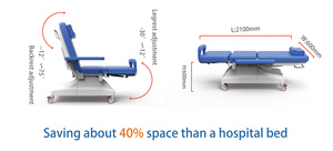 Silla eléctrica de diálisis, para hemodiálisis, donación de sangre, <span class=keywords><strong>perdición</strong></span>, diálisis, silla de hospital, para hemodiálisis, para la <span class=keywords><strong>perdición</strong></span> - Product Image 3