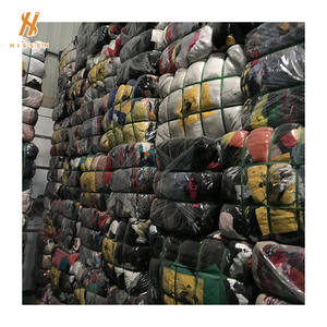 Bundle de robe Croptop Bunlde avec plastique Mall Pull Out Clean Casual Hot Sell Bulk Assortiment de vêtements - Product Image 3