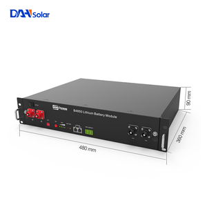 LFP Batería Dyness 48V 50ah Batería de litio de bajo voltaje <span class=keywords><strong>B4850</strong></span> - Product Image 3