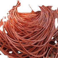 Fil de Cuivre Rouge Pur à 99,9% de Haute Qualité pour Usage Industriel, Vente en Gros en Vrac Directement de l'Usine Américaine, Exportation Mondiale