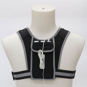 Nuevo Chaleco de Seguridad Reflectante para Ciclismo y Deportes al Aire Libre, Correa de Pecho Elástica Ajustable para Correr de Noche, Mochila Plegable - Product Image 6