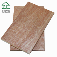 Harga Lembaran Papan Kayu OSB HPL Plywood Murah Ukuran Khusus Amerika Utara Tebal 2 3 4 12 18mm untuk Bangunan Konstruksi
