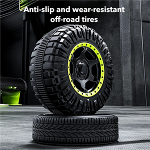 Preiswertes Batteriebetriebenes Kinder Elektro-Auto mit Fernbedienung für 4-Jährige - Product Image 6