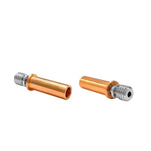 Tubo de garganta bimetálico Mega Chiron Kobra Max de aleación de titanio y cobre, accesorio para impresora 3D - Product Image 5
