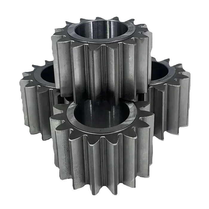 High-quality Excavator Spare Parts - Direct Sales from Z Factory