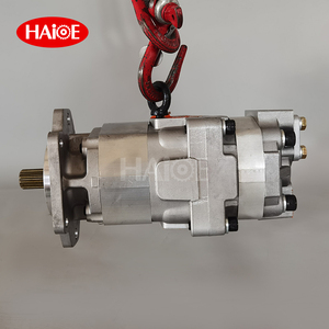 Chất lượng cao d155a bơm bánh răng 7055130290 705-51-30200 - Product Image 5