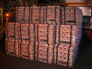 แท่งทองแดงบริสุทธิ์แท่งโลหะทองแดงความหนาแน่นสูง3N5-7N 99.99% นาที - Product Image 5