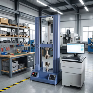 Máquina Universal de Ensayo de Tracción |   Probador de Flexión de 3 y 4 Puntos para Materiales Compuestos Plásticos - Product Image 1