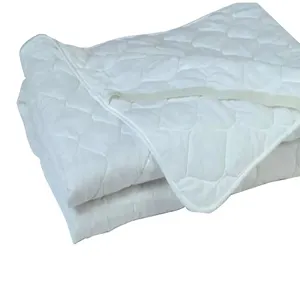 Custom Premium Quilted cheap washable waterproof mattress protector
