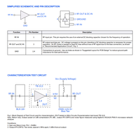 Amplificateurs RF et RF sans fil IC CATV Cellulaire DBS MMDS WLAN LAN sans fil 50MHz ~ 4GHz SOT-89 PGA-103 +