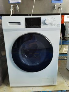 Lavadora Automática de Carga Frontal Smad de 8 Kg en Venta, Modelo Dwf-85a12lbte, Lavadora de 8 kg - Product Image 2