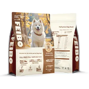 Fabricante de Ração para Cães Atacado Personalizado Universal Adulto Filhote <span class=keywords><strong>Golden</strong></span> <span class=keywords><strong>Retriever</strong></span> Teddy Terrier Cães Pequenos Sacos Grandes de 20kg - Product Image 5