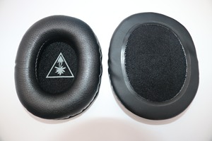 Defean, reemplazo de auriculares, cojín de espuma para los oídos, almohadilla para los oídos, almohadilla para los auriculares, almohadilla para los oídos para Turtle Beach FORCE XO7 <span class=keywords><strong>Recon</strong></span> 50 - Product Image 5