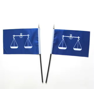 Gahumi الصين رخيصة الثمن مخصصة الطباعة الانتخابات BN أعلام نوعية جيدة تعزيز لافتة 3x5ft ماليزيا الانتخابات BN العلم - Product Image 4