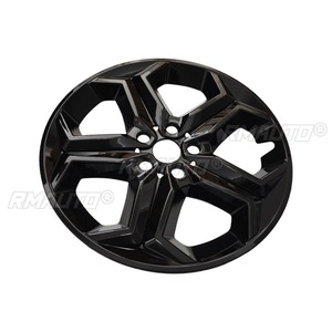 Para BMW X1 20L iX1 eDrive25L 2023-2024, Kit de 4 Tapas de Rueda, Cubierta de Llanta, Accesorio de Modificación - Product Image 4