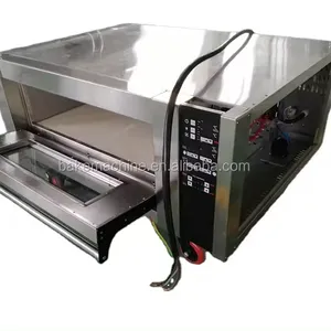 New product electric pizza oven custom cheap wholesale price single deck commercial mini oven