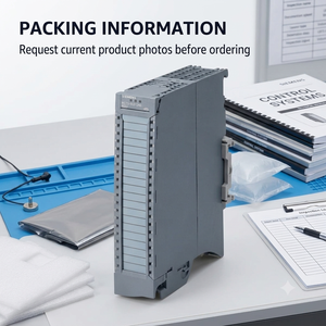 Module d'entrée numérique SIEMENS SIMATIC S7-1500 DI 32xDC 24V HF, 32 canaux, 16 canaux par groupe - Product Image 2