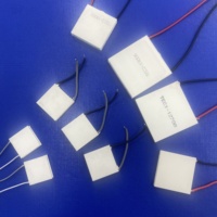 Module de refroidissement thermoélectrique Peltier à semi-conducteurs TEC haute puissance 62*62mm, haute capacité de refroidissement