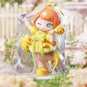 [ร้านค้าอย่างเป็นทางการ] ฟิกเกอร์อนิเมะสะสม ZIYULI พร้อมรายละเอียดประณีต ของเล่นดีไซเนอร์รุ่นลิมิเต็ดอิดิชั่น กล่องสุ่ม - Product Image 4