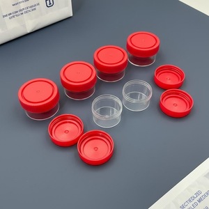 Recipiente para muestras de esputo Wantong Medical de 20 ml, material PS, para uso médico - Product Image 2