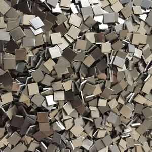 Granulés de Niobium de haute pureté 99,95 %, très demandés en usine, 1*10*10mm 2*10*10mm - Product Image 3