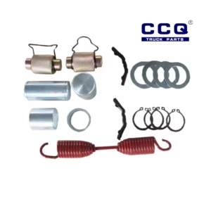 CCq Nhà Máy Chất Lượng Cao Xe Tải Trailer Phanh Sửa Chữa Kit 4515 Xe Tải Trailer Các Bộ Phận Phanh Giày Sửa Chữa Kit - Product Image 3