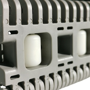 400 Serie Kogellager Module Riem 400 Pp Kunststof Materiaal Nieuwe Staat Recht Gaas Rollager 400 Module Type - Product Image 6