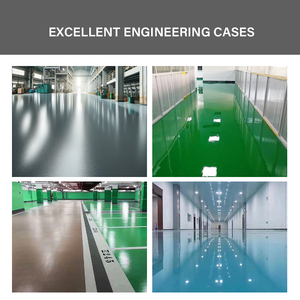 Factory Direct Wear-resistant Anti-skid Eco Friendly <strong>Floor</strong> Acrylic <strong>Epoxy</strong> Paint for Concrete <strong>Epoxy</strong> <strong>Floor</strong> <strong>Coating</strong> - Product Image 2