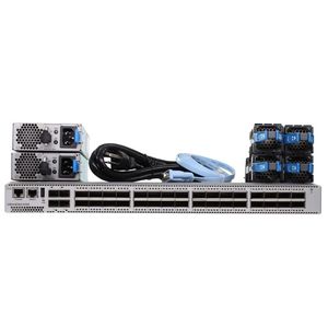 Mới ban đầu sạch N3K-C3132Q-40GX Nexus 3132q 32-Port <span class=keywords><strong>40gbe</strong></span> chuyển đổi ciscos N3K-C3132Q-40GX - Product Image 6